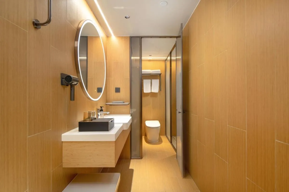 Image 2 of Yizhi Hotel – Guangzhou Taikoo Hui Plaza Shipaiqiao Subway Station Branch -Free shuttle bus for Canton Fair