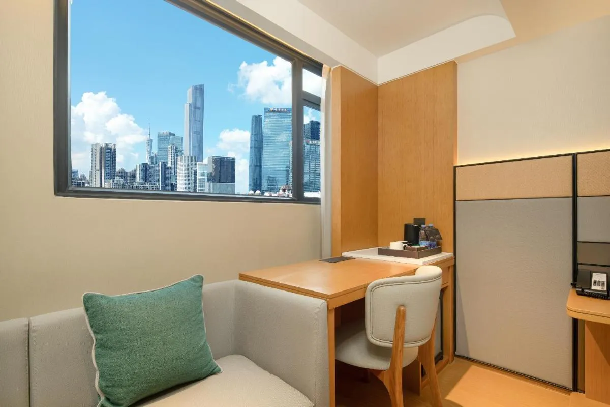 Image 3 of Yizhi Hotel – Guangzhou Taikoo Hui Plaza Shipaiqiao Subway Station Branch -Free shuttle bus for Canton Fair