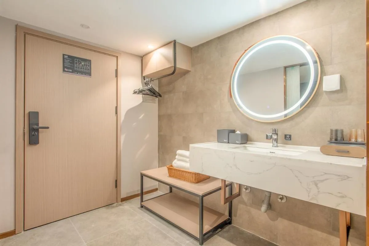 Image 2 of Yizhi Hotel – Guangzhou Tower Metro Station Pazhou Convention and Exhibition Center Branch