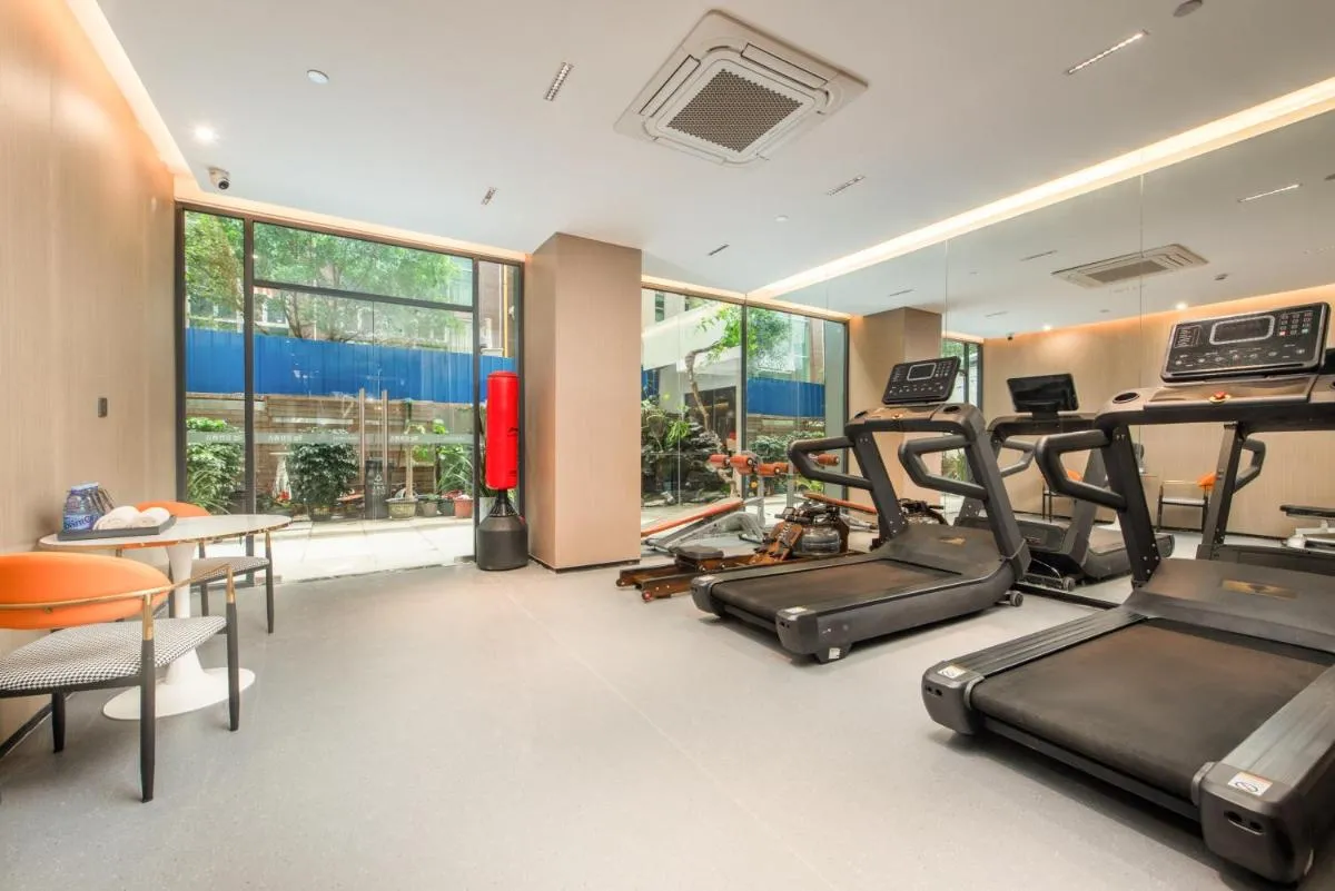 Image 4 of Yizhi Hotel – Guangzhou Tower Metro Station Pazhou Convention and Exhibition Center Branch