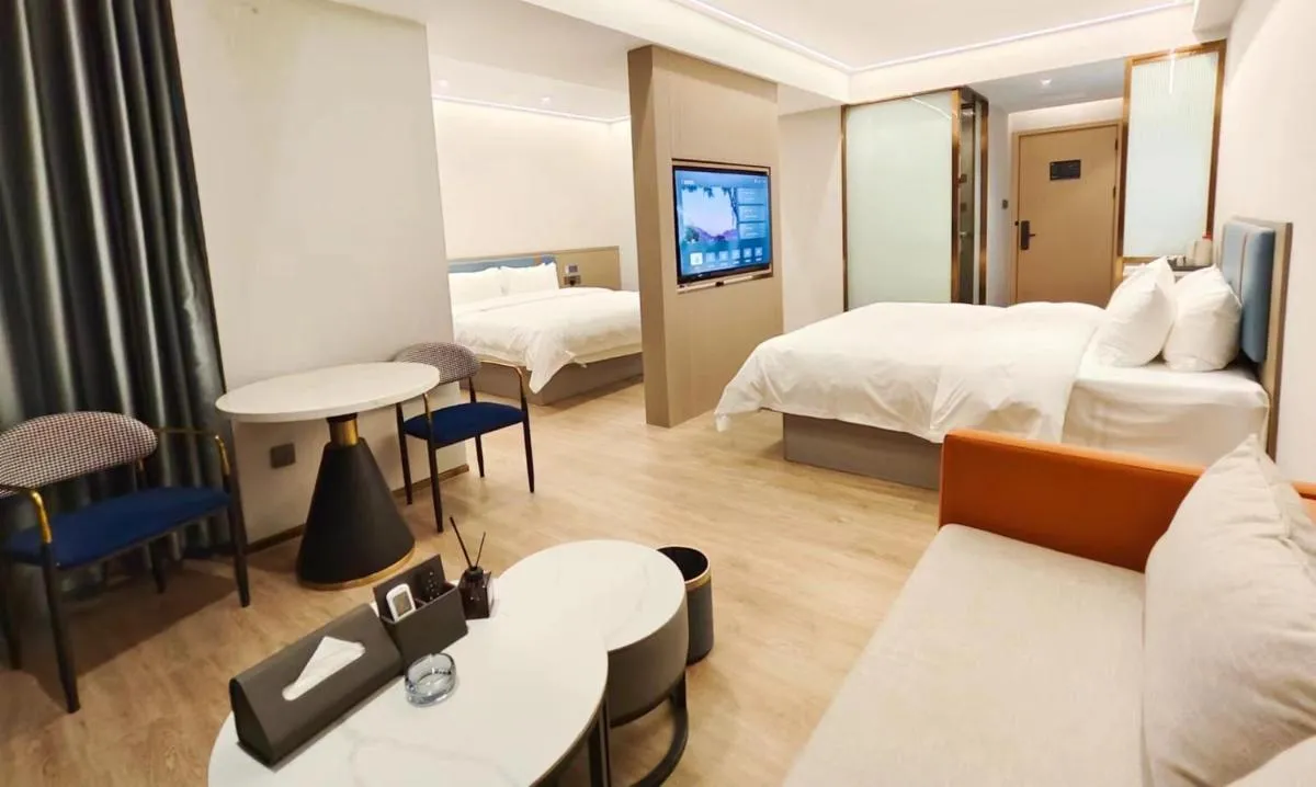 Image 1 of Yizhi Hotel – Guangzhou Tower Metro Station Pazhou Convention and Exhibition Center Branch