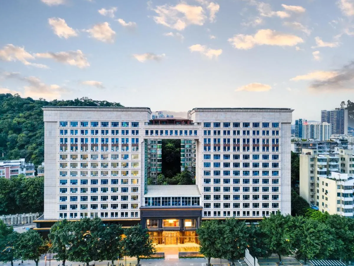 Image 5 of Yueta E-Sports Hotel-10min to Guangzhou East Railway Station&Entrance Exit J of Line 3