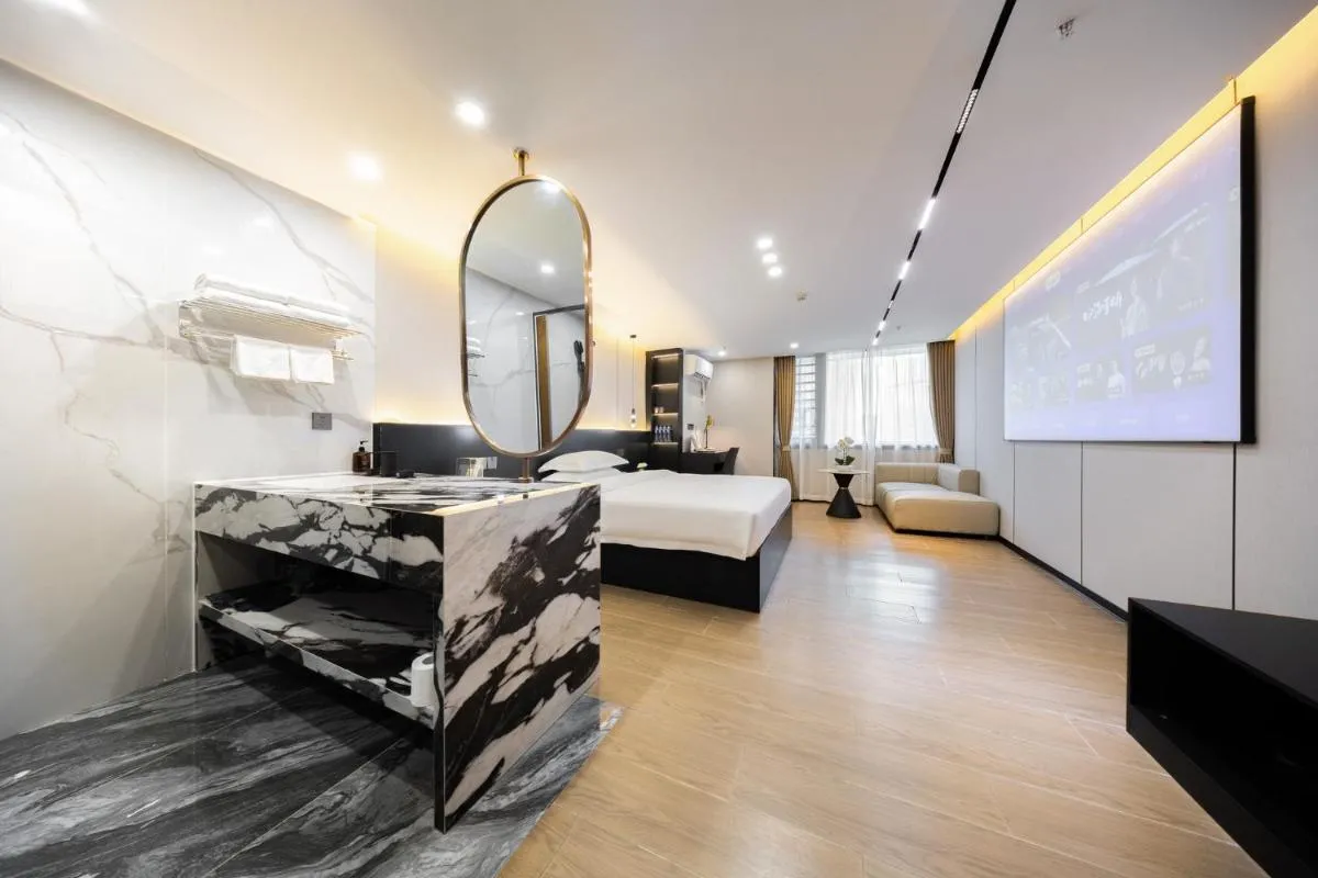 Image 6 of Yun Jin City View Hotel – Guangzhou Taikoo Hui Zhujiang New Town Tianhe Sports Center