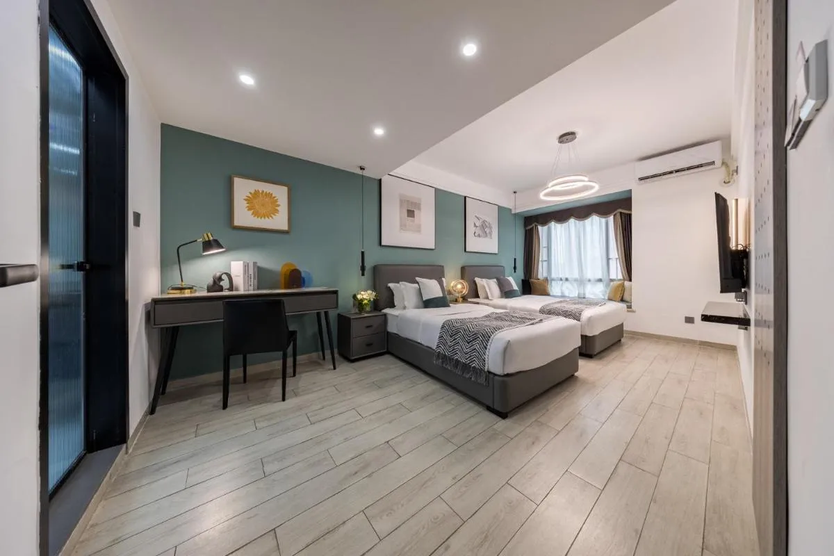 Image 4 of Yun Jin City View Hotel – Guangzhou Taikoo Hui Zhujiang New Town Tianhe Sports Center