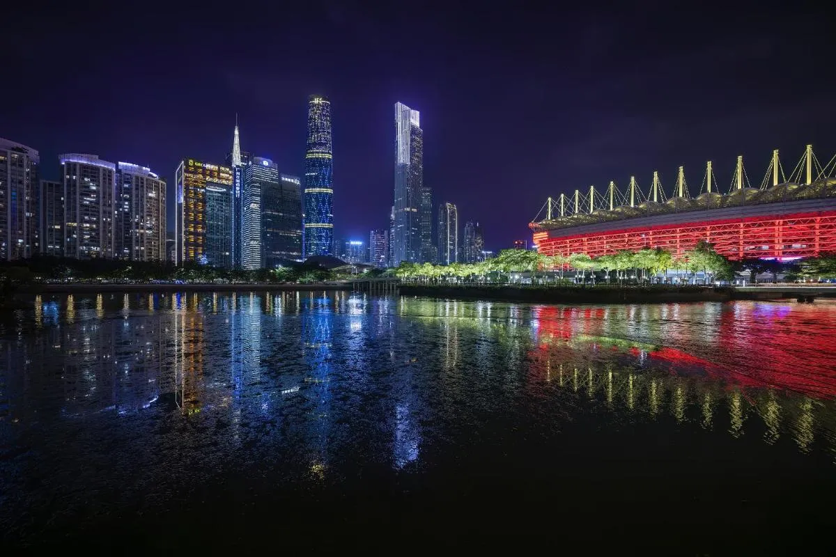 Image 5 of Yun Jin City View Hotel – Guangzhou Taikoo Hui Zhujiang New Town Tianhe Sports Center