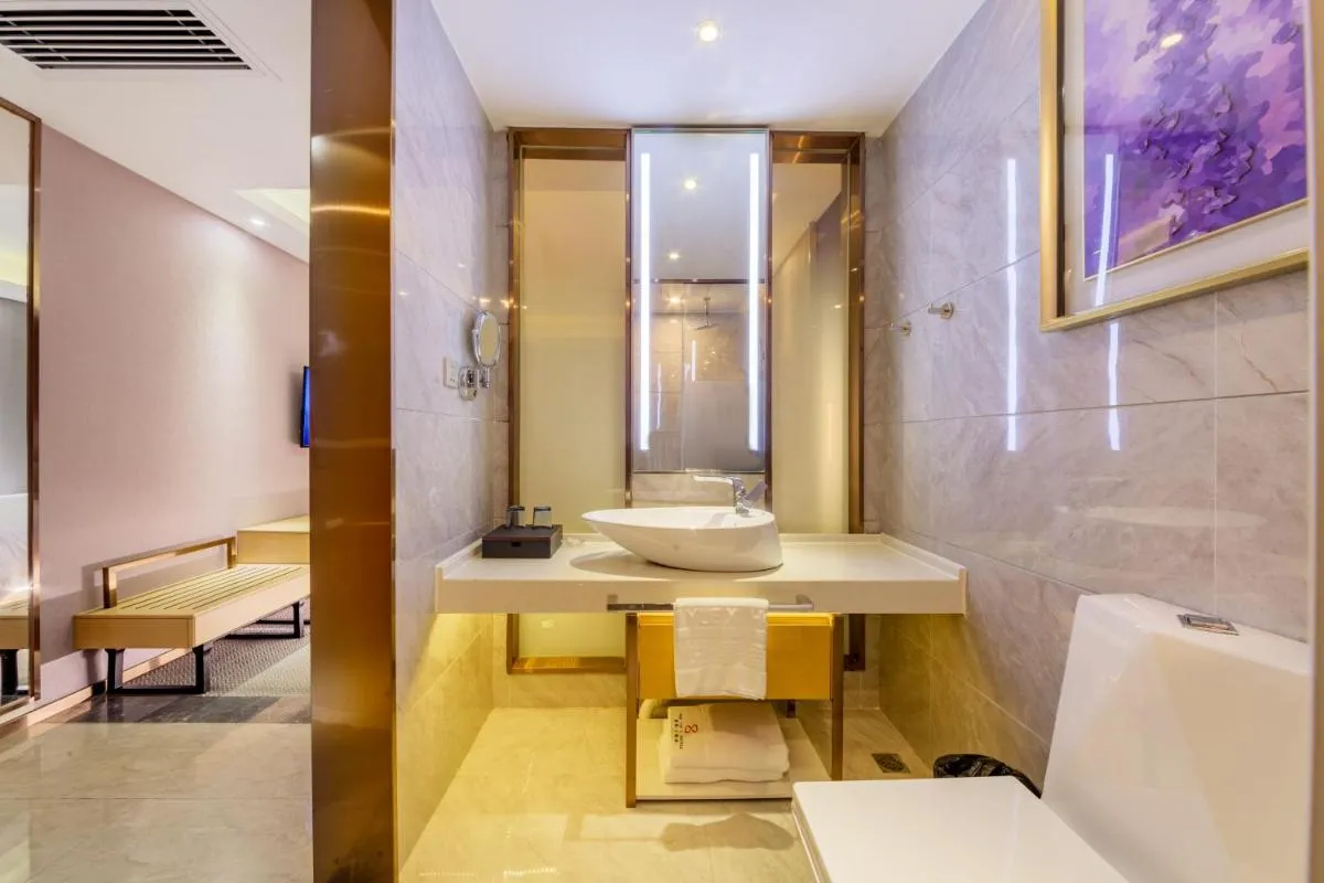 Image 2 of Yunyuexi Hotel – Guangzhou Baiyun Cengang Branch