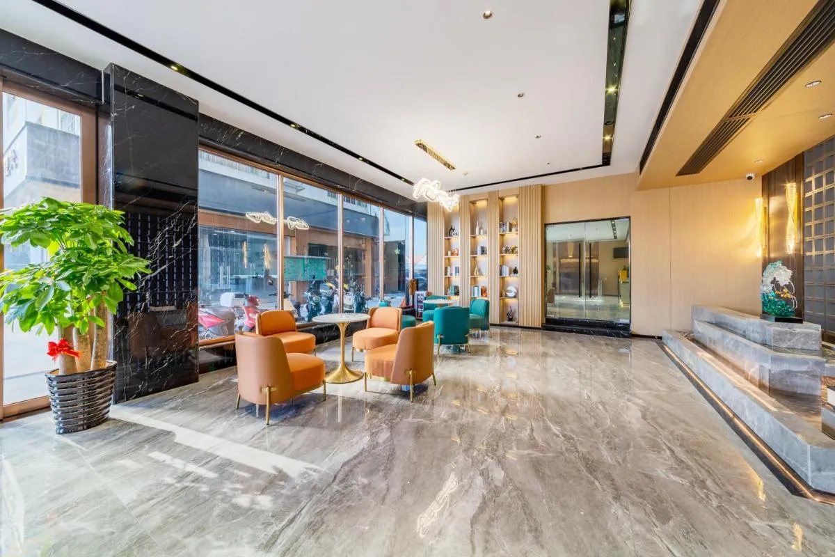 Image 6 of Yunyuexi Hotel – Guangzhou Baiyun Cengang Branch