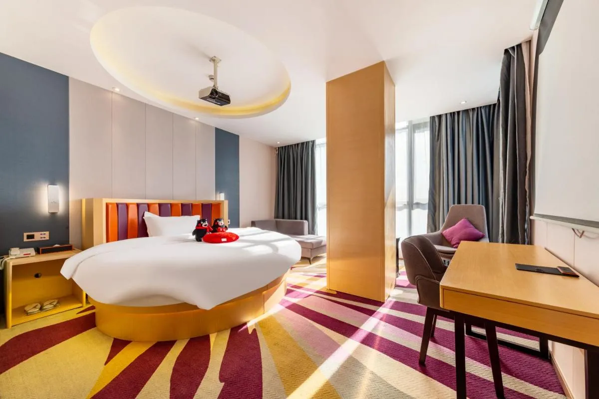 Image 1 of Yunyuexi Hotel – Guangzhou Baiyun Cengang Branch