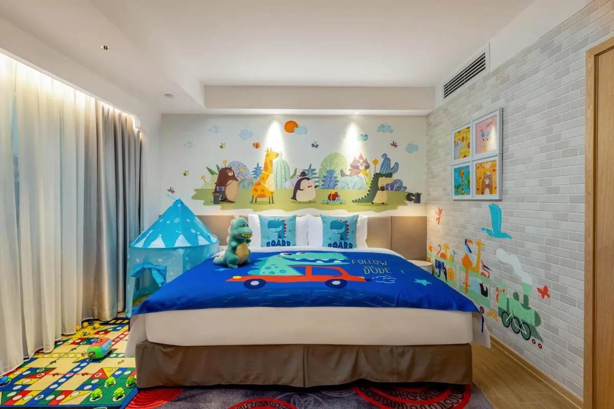 Image 6 of voco Guangzhou Shifu, an IHG Hotel