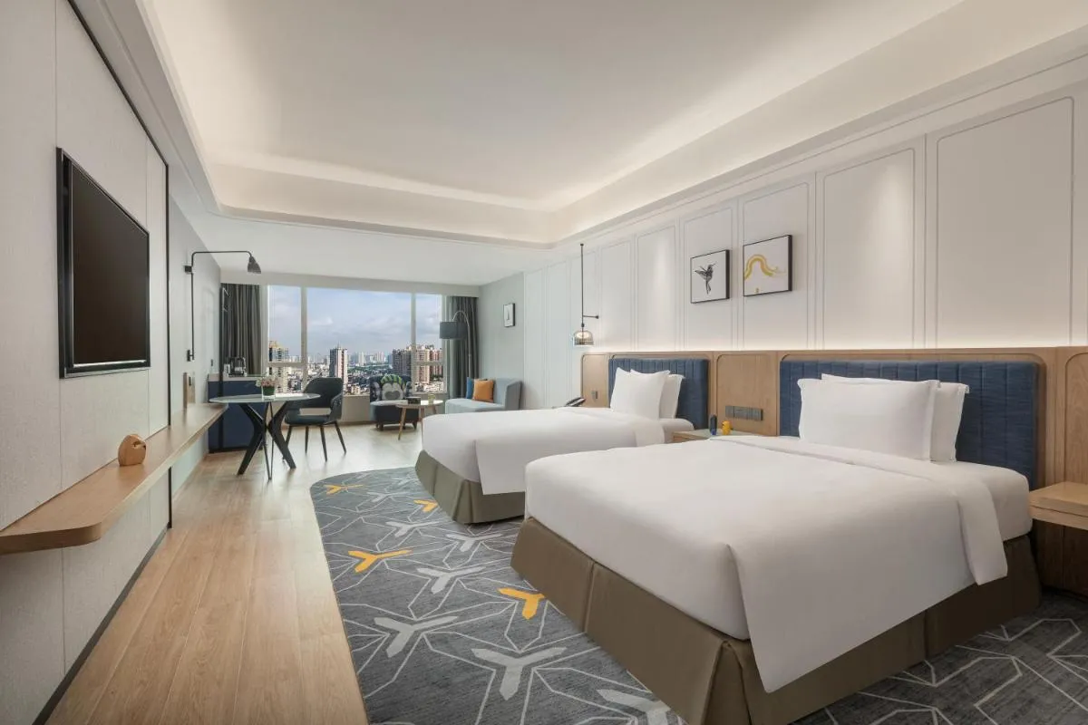 Image 3 of voco Guangzhou Shifu, an IHG Hotel