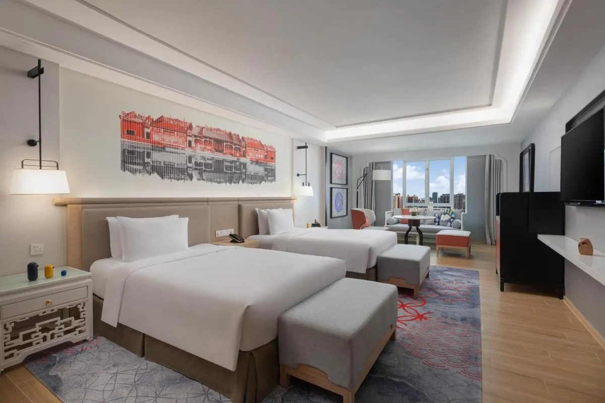 Image 4 of voco Guangzhou Shifu, an IHG Hotel