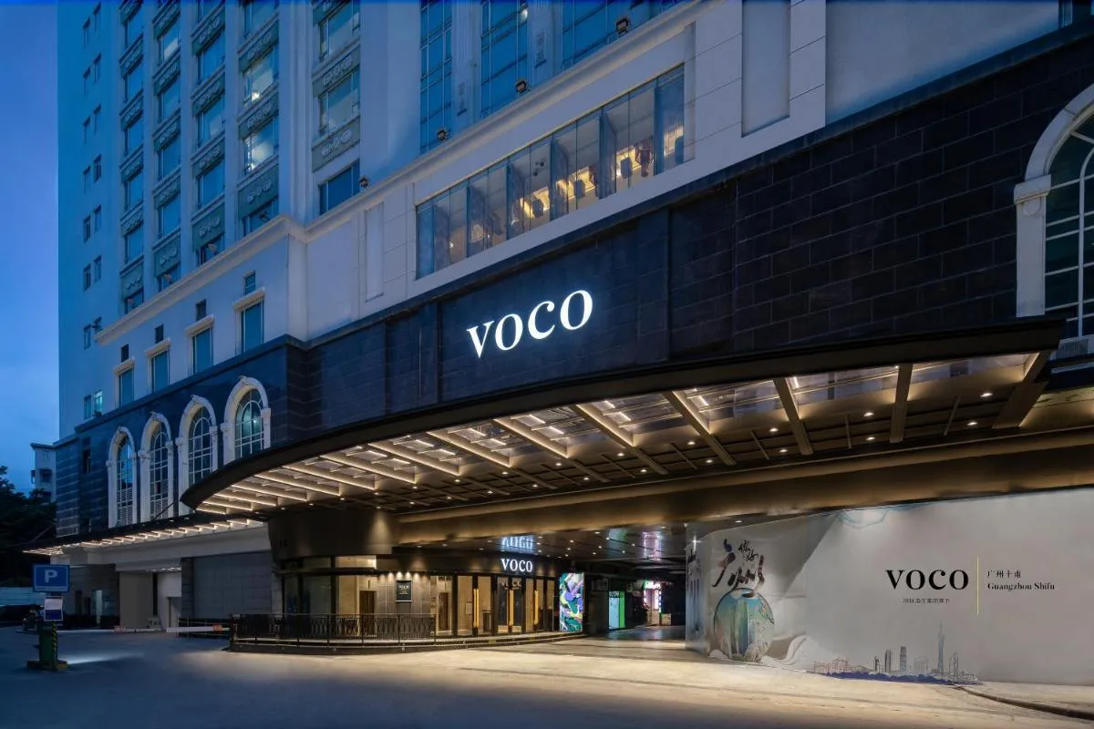 Image 1 of voco Guangzhou Shifu, an IHG Hotel