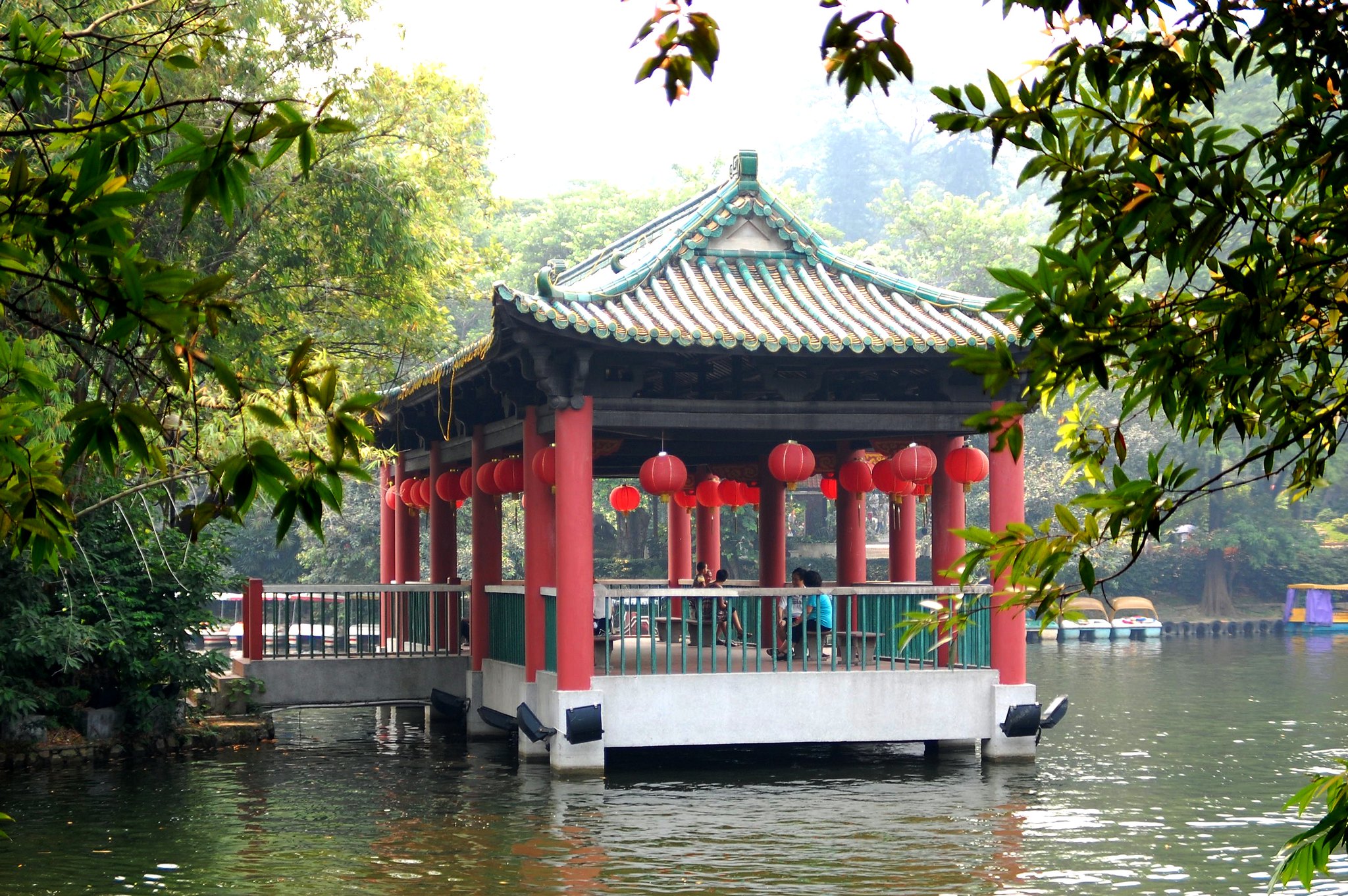 South China Botanical Garden