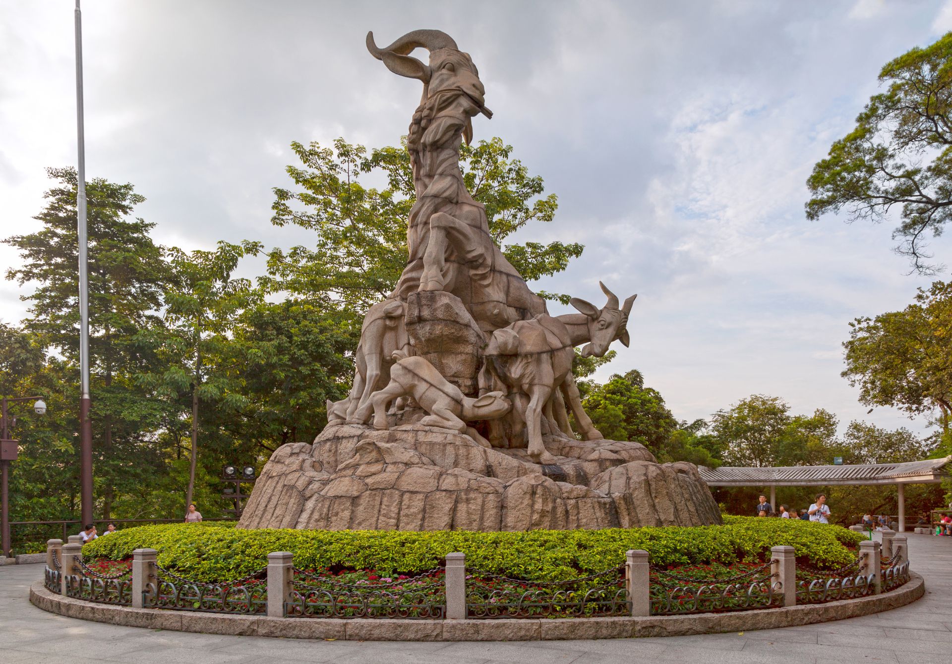 Yuexiu